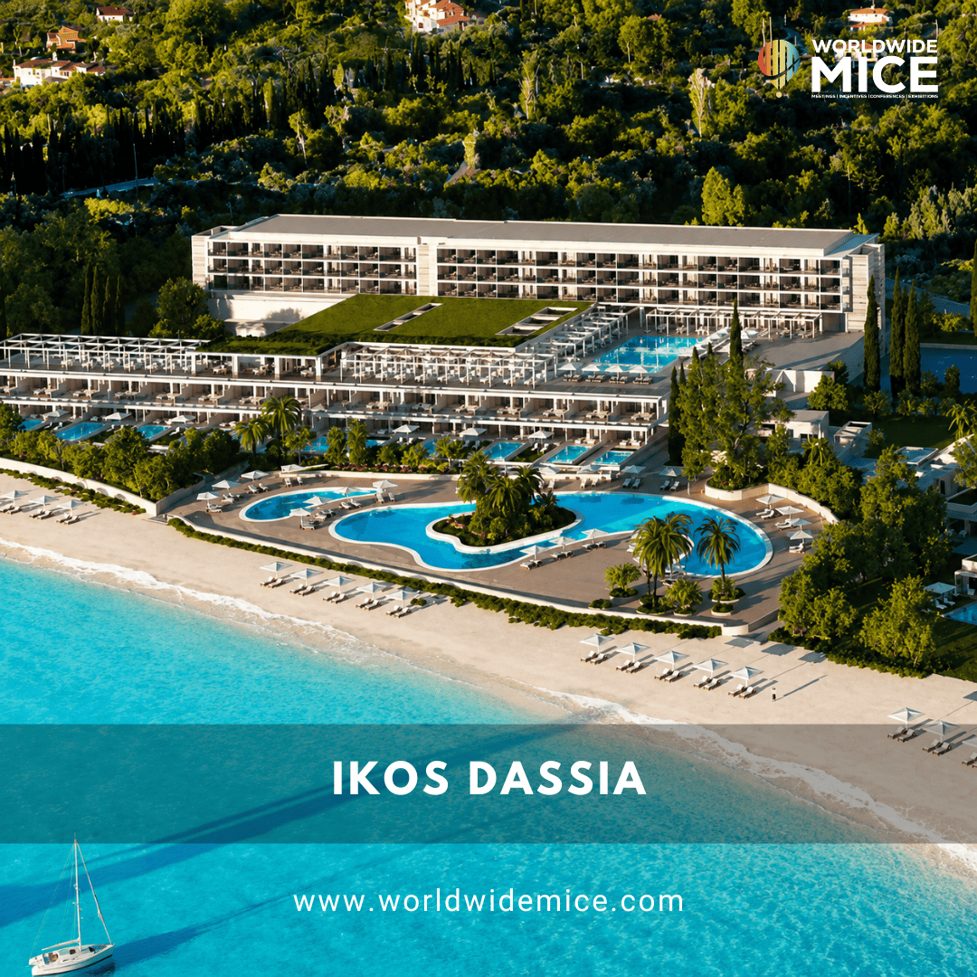 Ikos Dassia, Corfu
